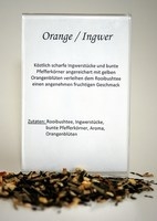 Orange / Ingwer