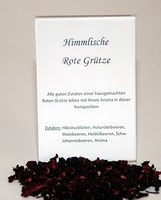 Himmlische Rote Gr�tze