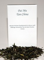 Pai Mu Tan China