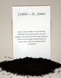 Ceylon - St. James FP