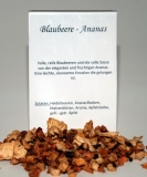 Blaubeere - Ananas