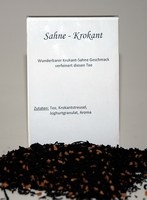Sahne Krokant