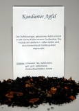 Kandierter Apfel