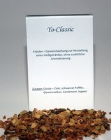 Yo-Classic (Kr�uter-Gew�rzmischung), 100 gr.