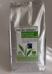 Bio-Darjeeling Tee Initiative/ first flush Transfair