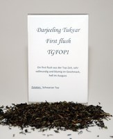 Darjeeling Tukvar first flush TGFOP1