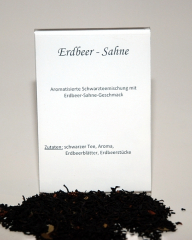 Erdbeer - Sahne