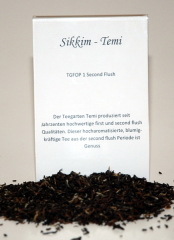 Sikkim - Temi