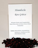Himmlische Rote Gr�tze