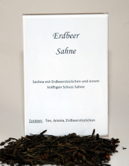 Erdbeer - Sahne