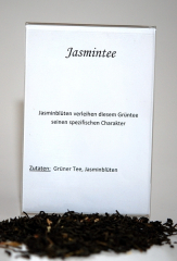 Assam-Blatt-Tee