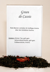 Green de Cassis