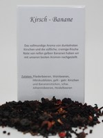 Kirsch - Banane