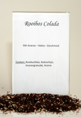 Rooibos Colada