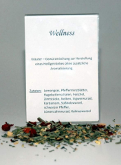 Hausgemachtes Riesling-Weingelee mit Zitrone