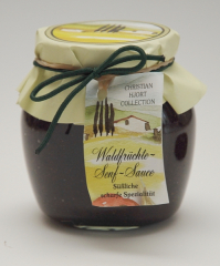 Waldfr�chte Senf Sauce
