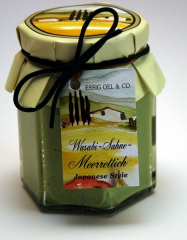 Wasabi-Sahne-Meerrettich