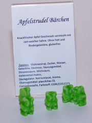 Apfelstrudel B�rchen 100 gr.